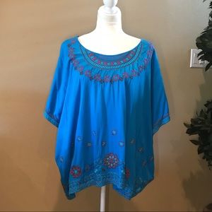 Embroidered Blouse